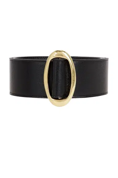 Saint Laurent Leather Belt | Thumbnail 3 Saint Laurent Leather Belt | Thumbnail 3