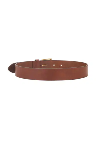 Saint Laurent Leather Belt | Thumbnail 2 Saint Laurent Leather Belt | Thumbnail 2