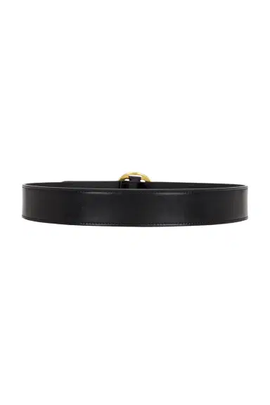 Saint Laurent Leather Belt | Thumbnail 2 Saint Laurent Leather Belt | Thumbnail 2