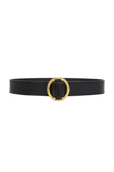 Saint Laurent Leather Belt | Thumbnail 1 Saint Laurent Leather Belt | Thumbnail 1