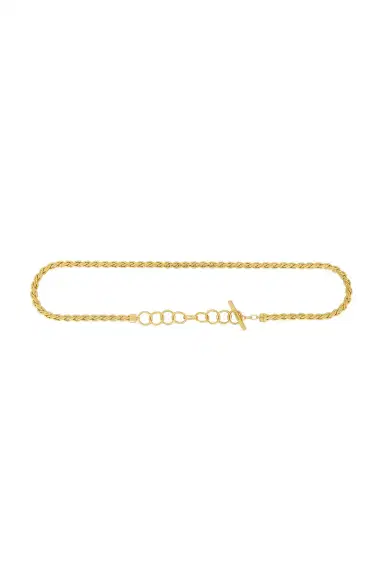 Saint Laurent Chain Belt | Thumbnail 1 Saint Laurent Chain Belt | Thumbnail 1