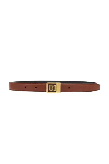 Saint Laurent Leather Belt | Thumbnail 1 Saint Laurent Leather Belt | Thumbnail 1