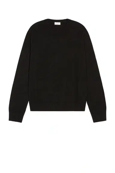 Saint Laurent Crew Neck Sweater | Thumbnail 1 Saint Laurent Crew Neck Sweater | Thumbnail 1