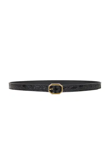 Saint Laurent Leather Belt | Thumbnail 1 Saint Laurent Leather Belt | Thumbnail 1