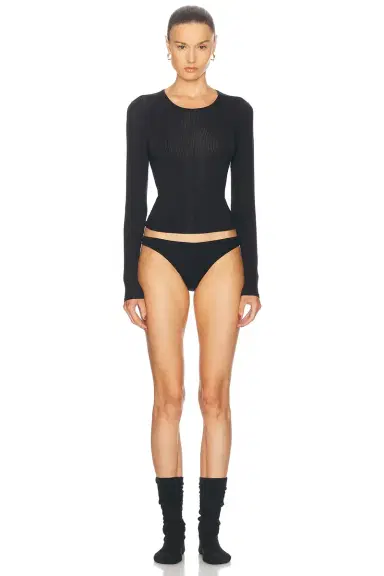 Negative Underwear Whipped Long Sleeve | Thumbnail 4 Negative Underwear Whipped Long Sleeve | Thumbnail 4