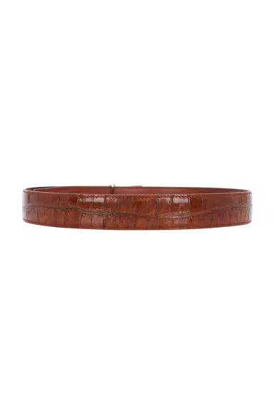 Saint Laurent Ceinture Reversible Belt | Thumbnail 2 Saint Laurent Ceinture Reversible Belt | Thumbnail 2