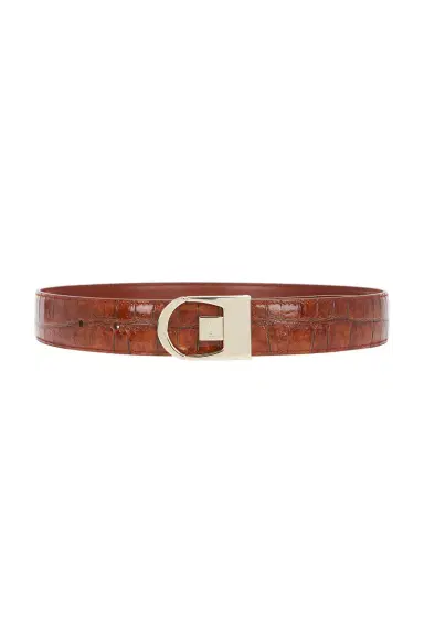 Saint Laurent Ceinture Reversible Belt | Thumbnail 1 Saint Laurent Ceinture Reversible Belt | Thumbnail 1