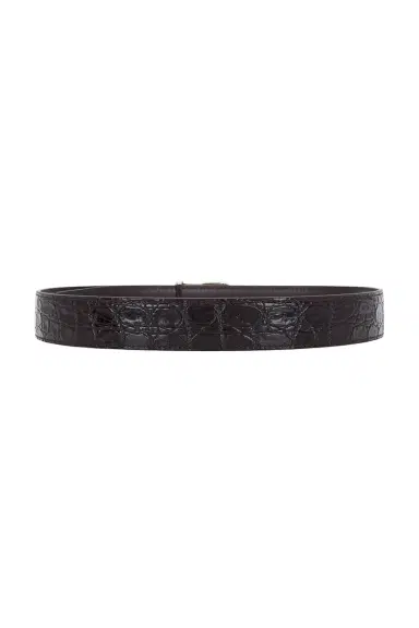 Saint Laurent Ceinture Reversible Belt | Thumbnail 2 Saint Laurent Ceinture Reversible Belt | Thumbnail 2