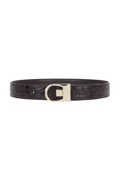 Saint Laurent Ceinture Reversible Belt | Thumbnail 1 Saint Laurent Ceinture Reversible Belt | Thumbnail 1