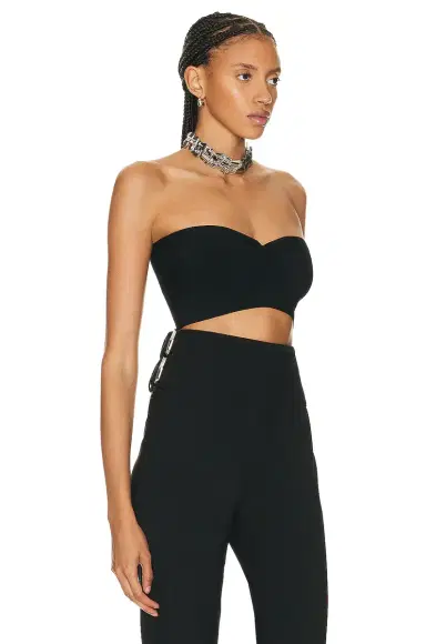 Alaïa Bandeau Top | Thumbnail 2 Alaïa Bandeau Top | Thumbnail 2