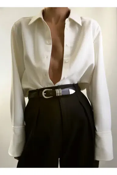 Déhanche Hollyhock Belt | Thumbnail 4 Déhanche Hollyhock Belt | Thumbnail 4