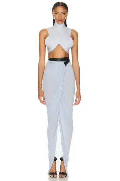 Alaïa Circular Top | Thumbnail 4 Alaïa Circular Top | Thumbnail 4