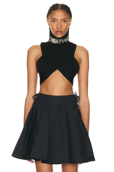 Alaïa Circular Top | Thumbnail 1 Alaïa Circular Top | Thumbnail 1