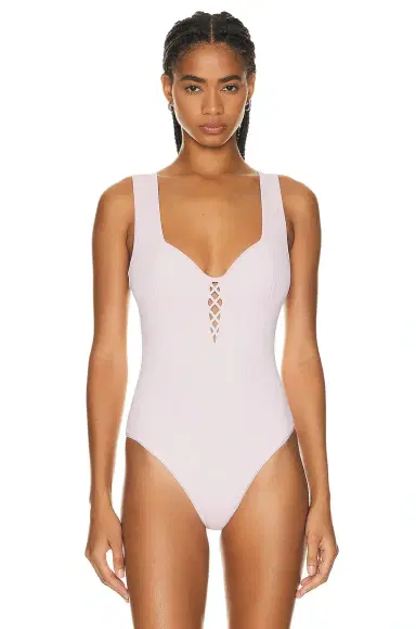 ALAÏA Corset Bodysuit | Thumbnail 2 ALAÏA Corset Bodysuit | Thumbnail 2