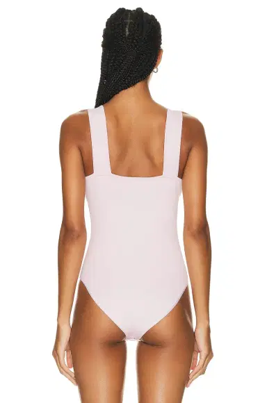 ALAÏA Corset Bodysuit | Thumbnail 4 ALAÏA Corset Bodysuit | Thumbnail 4