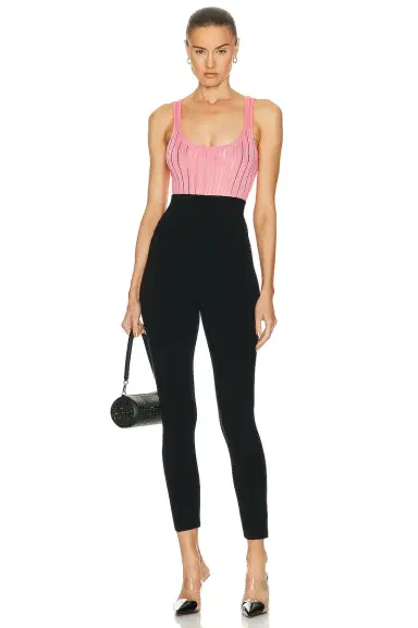 Alaïa Crinoline Bodysuit | Thumbnail 5 Alaïa Crinoline Bodysuit | Thumbnail 5