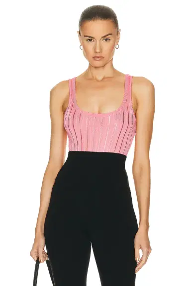 Alaïa Crinoline Bodysuit | Thumbnail 1 Alaïa Crinoline Bodysuit | Thumbnail 1