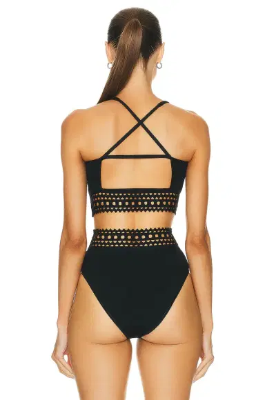 Alaïa Vienne Bra Top | Thumbnail 3 Alaïa Vienne Bra Top | Thumbnail 3