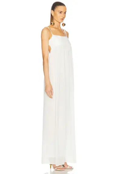 JACQUEMUS La Robe Peplo | Thumbnail 2 JACQUEMUS La Robe Peplo | Thumbnail 2