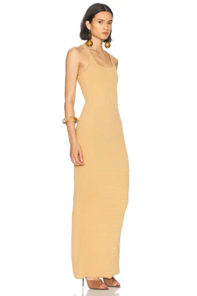 JACQUEMUS La Robe Scala | Thumbnail 2 JACQUEMUS La Robe Scala | Thumbnail 2