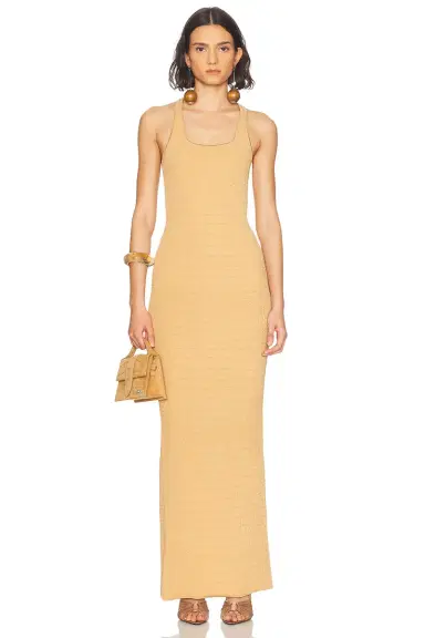 JACQUEMUS La Robe Scala | Thumbnail 1 JACQUEMUS La Robe Scala | Thumbnail 1