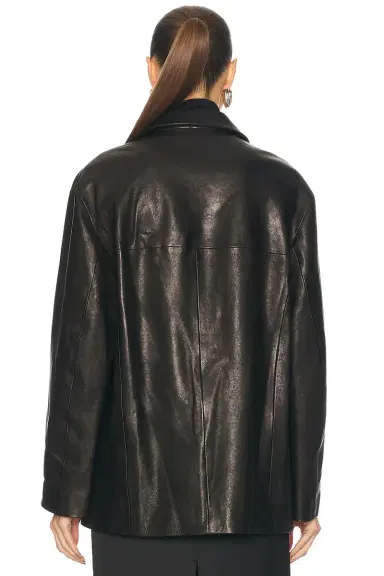 Khaite Morsson Jacket | Thumbnail 3 Khaite Morsson Jacket | Thumbnail 3