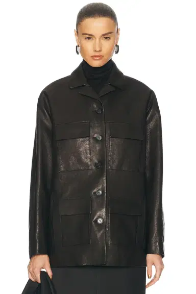 Khaite Morsson Jacket | Thumbnail 1 Khaite Morsson Jacket | Thumbnail 1