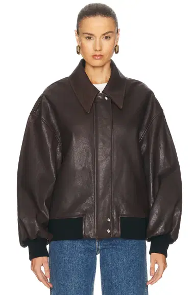 Khaite Shelman Jacket | Thumbnail 2 Khaite Shelman Jacket | Thumbnail 2