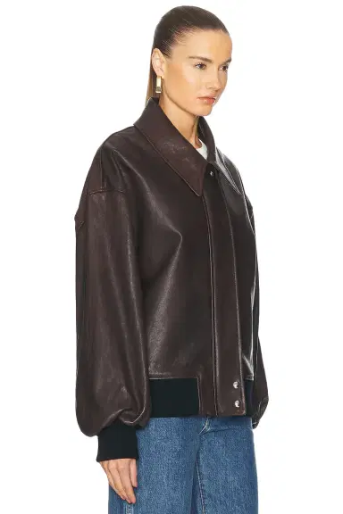 Khaite Shelman Jacket | Thumbnail 3 Khaite Shelman Jacket | Thumbnail 3