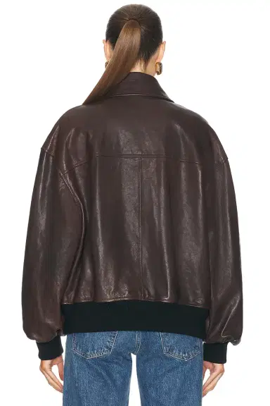 Khaite Shelman Jacket | Thumbnail 4 Khaite Shelman Jacket | Thumbnail 4