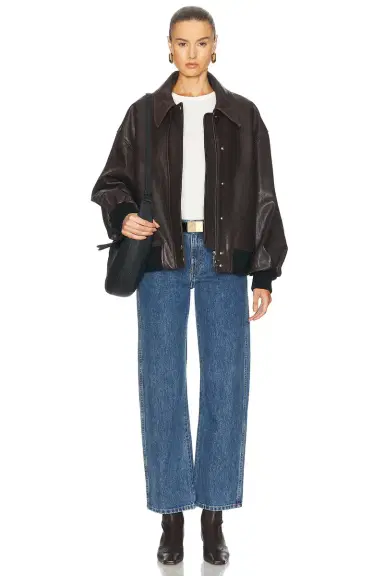 Khaite Shelman Jacket | Thumbnail 5 Khaite Shelman Jacket | Thumbnail 5