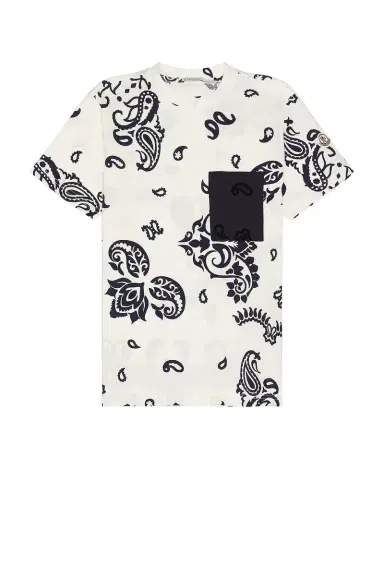 Moncler SS T-Shirt | Thumbnail 1 Moncler SS T-Shirt | Thumbnail 1
