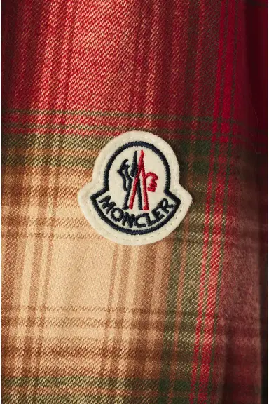 Moncler Long Sleeve Shirt | Thumbnail 3 Moncler Long Sleeve Shirt | Thumbnail 3