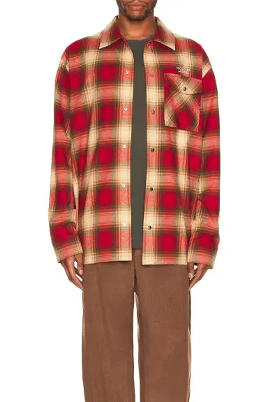 Moncler Long Sleeve Shirt | Thumbnail 5 Moncler Long Sleeve Shirt | Thumbnail 5
