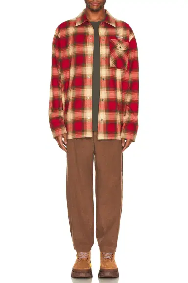 Moncler Long Sleeve Shirt | Thumbnail 6 Moncler Long Sleeve Shirt | Thumbnail 6