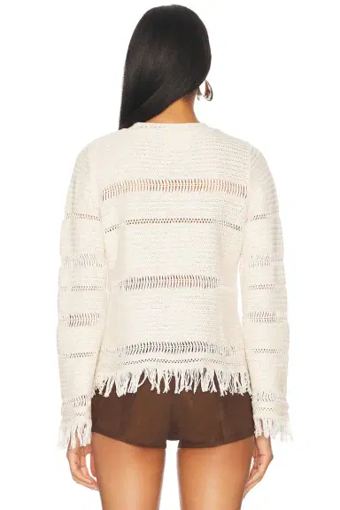 Isabel Marant Etoile Azilis Sweater | Thumbnail 3 Isabel Marant Etoile Azilis Sweater | Thumbnail 3