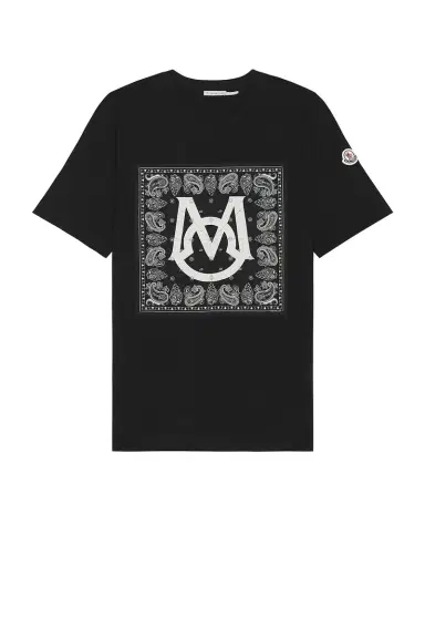 Moncler T-Shirt | Thumbnail 1 Moncler T-Shirt | Thumbnail 1