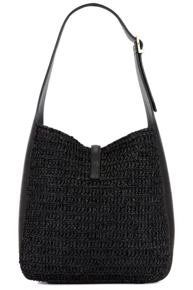 Saint Laurent Small Le 5 A 7 Hobo Bag | Thumbnail 3 Saint Laurent Small Le 5 A 7 Hobo Bag | Thumbnail 3