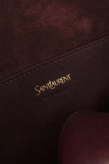Saint Laurent Large Bucket Bag | Thumbnail 6 Saint Laurent Large Bucket Bag | Thumbnail 6