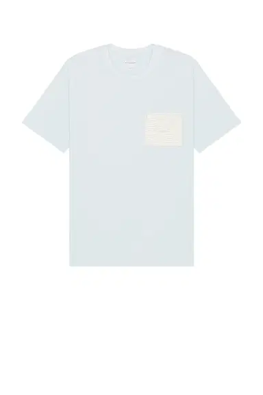 Bottega Veneta Jersey T-Shirt With Notebook Pocket | Thumbnail 1 Bottega Veneta Jersey T-Shirt With Notebook Pocket | Thumbnail 1