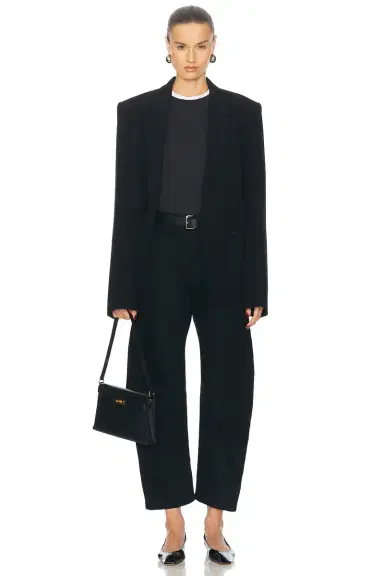 NILI LOTAN Long Sleeve Shirt | Thumbnail 4 NILI LOTAN Long Sleeve Shirt | Thumbnail 4