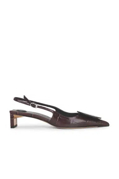JACQUEMUS Les Slingbacks Duelo | Thumbnail 2 JACQUEMUS Les Slingbacks Duelo | Thumbnail 2