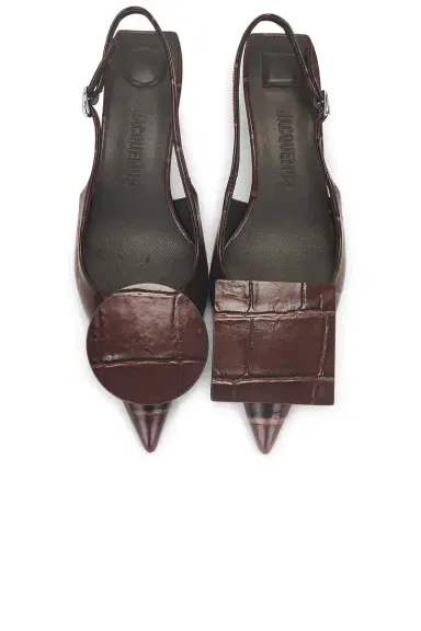 JACQUEMUS Les Slingbacks Duelo | Thumbnail 4 JACQUEMUS Les Slingbacks Duelo | Thumbnail 4