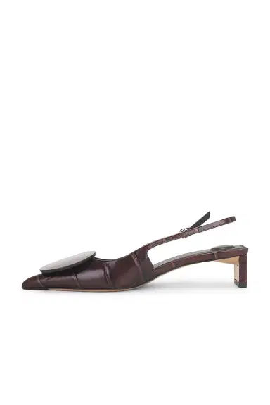 JACQUEMUS Les Slingbacks Duelo | Thumbnail 5 JACQUEMUS Les Slingbacks Duelo | Thumbnail 5