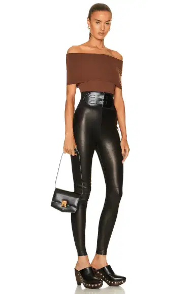 Alaïa Le Papa Small Bag | Thumbnail 2 Alaïa Le Papa Small Bag | Thumbnail 2