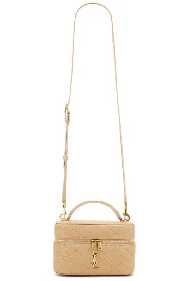 Saint Laurent Mini Gaby Bag | Thumbnail 1 Saint Laurent Mini Gaby Bag | Thumbnail 1
