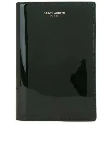 Saint Laurent Passport Case | Thumbnail 1 Saint Laurent Passport Case | Thumbnail 1