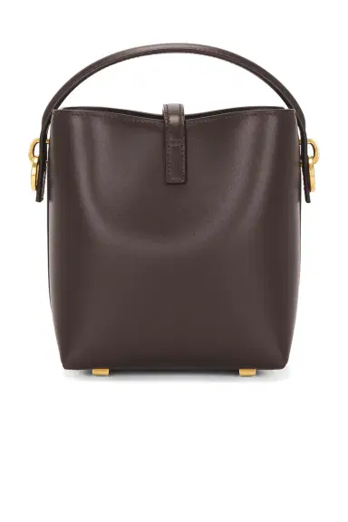 Saint Laurent Mini Le 37 Bucket Bag | Thumbnail 4 Saint Laurent Mini Le 37 Bucket Bag | Thumbnail 4