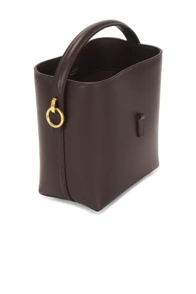 Saint Laurent Mini Le 37 Bucket Bag | Thumbnail 6 Saint Laurent Mini Le 37 Bucket Bag | Thumbnail 6