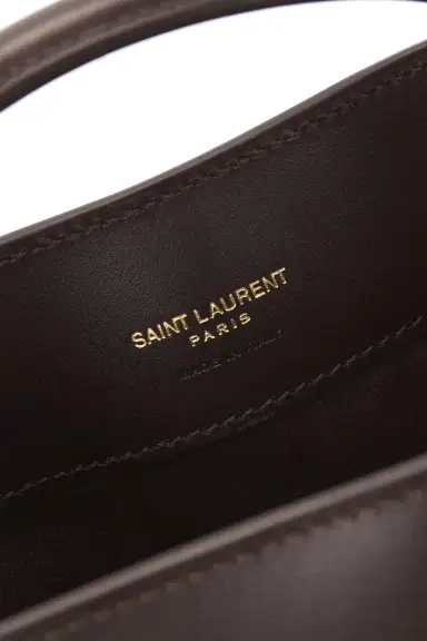 Saint Laurent Mini Le 37 Bucket Bag | Thumbnail 7 Saint Laurent Mini Le 37 Bucket Bag | Thumbnail 7